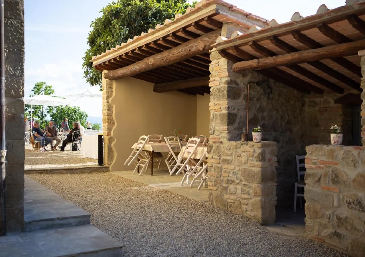 Agriturismo I Millepini Case Malva Vakantieboerderij
