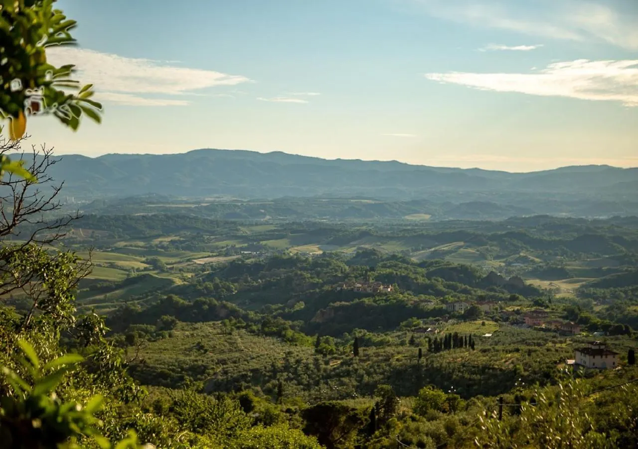 Vakantieboerderij Agriturismo I Millepini Case Malva Italië