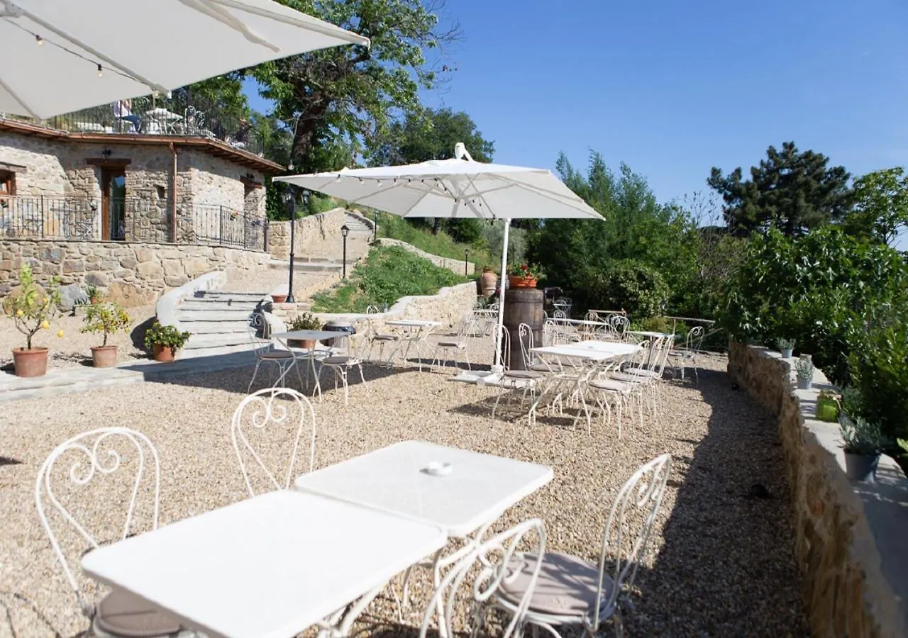 Vakantieboerderij Agriturismo I Millepini Case Malva