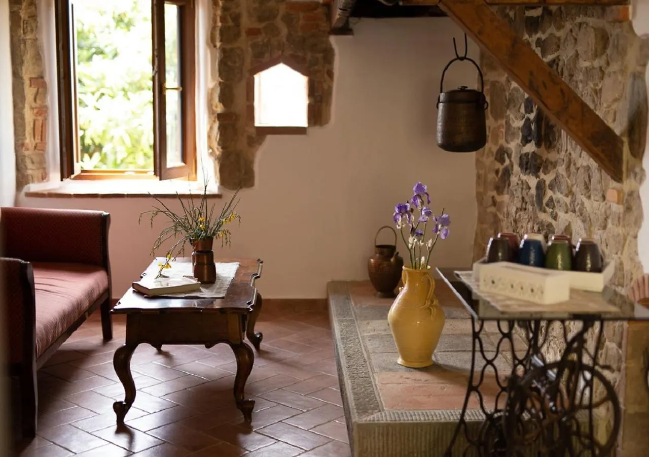 Bauernhof Agriturismo I Millepini Case Malva