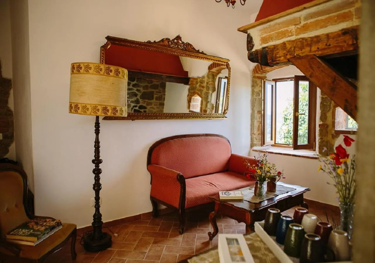Agriturismo I Millepini Case Malva 0*,  Italië