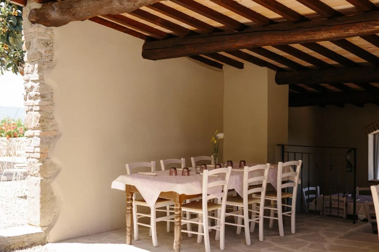 Agriturismo I Millepini Case Malva