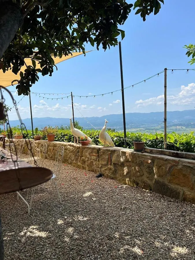 Bauernhof Agriturismo I Millepini Case Malva