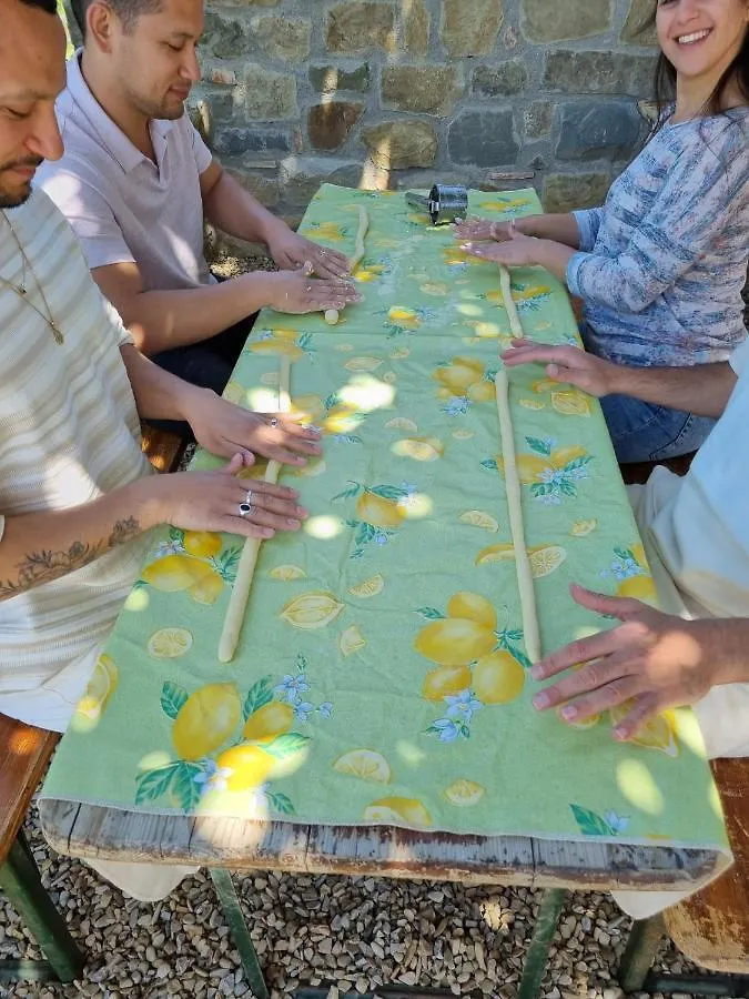 Agriturismo I Millepini Case Malva Italien