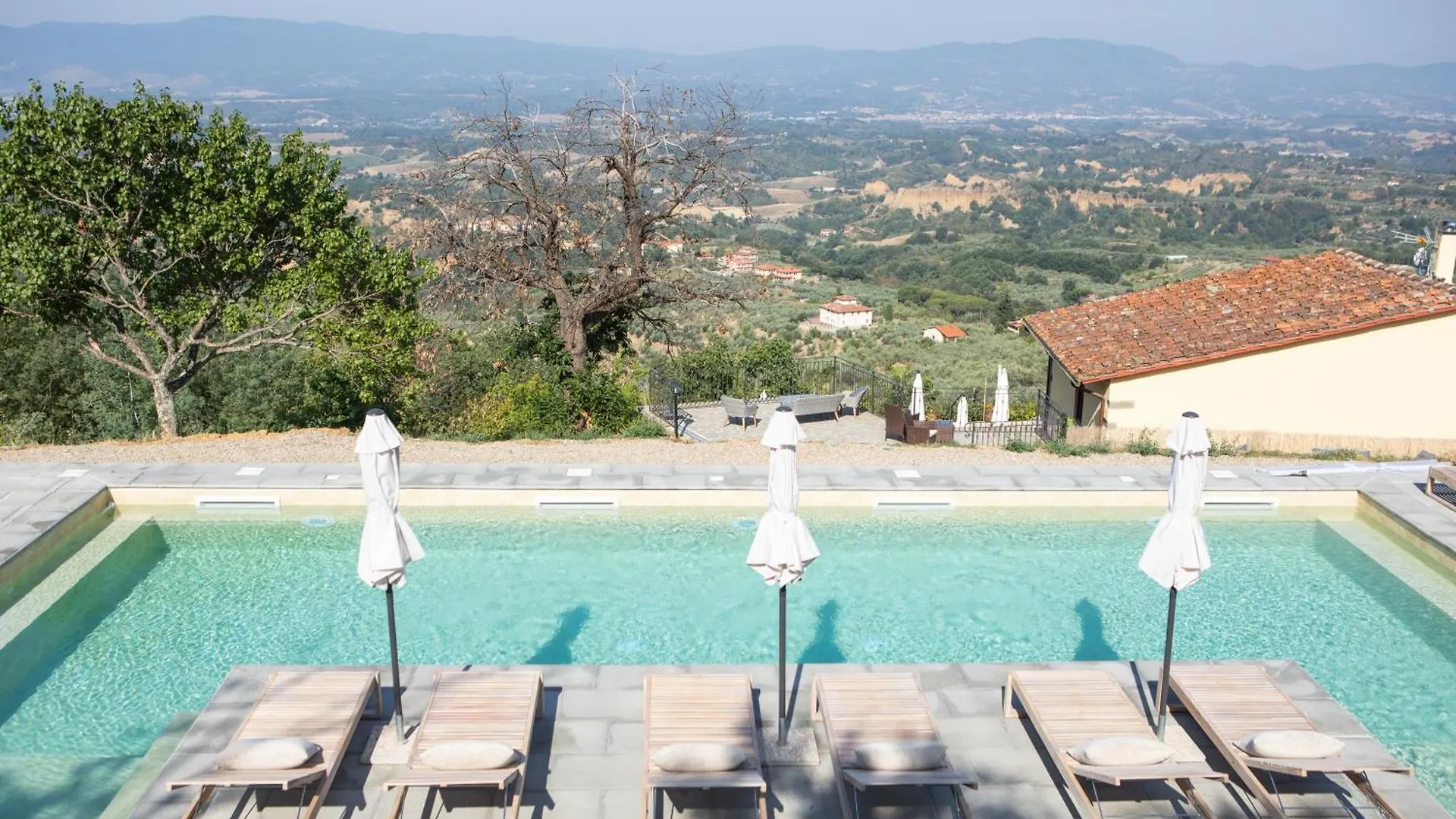 Agriturismo I Millepini Case Malva Italien