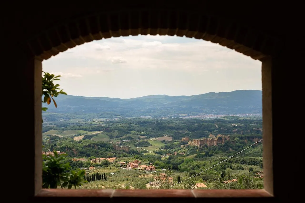 Agriturismo I Millepini Case Malva Κατάλυμα σε φάρμα