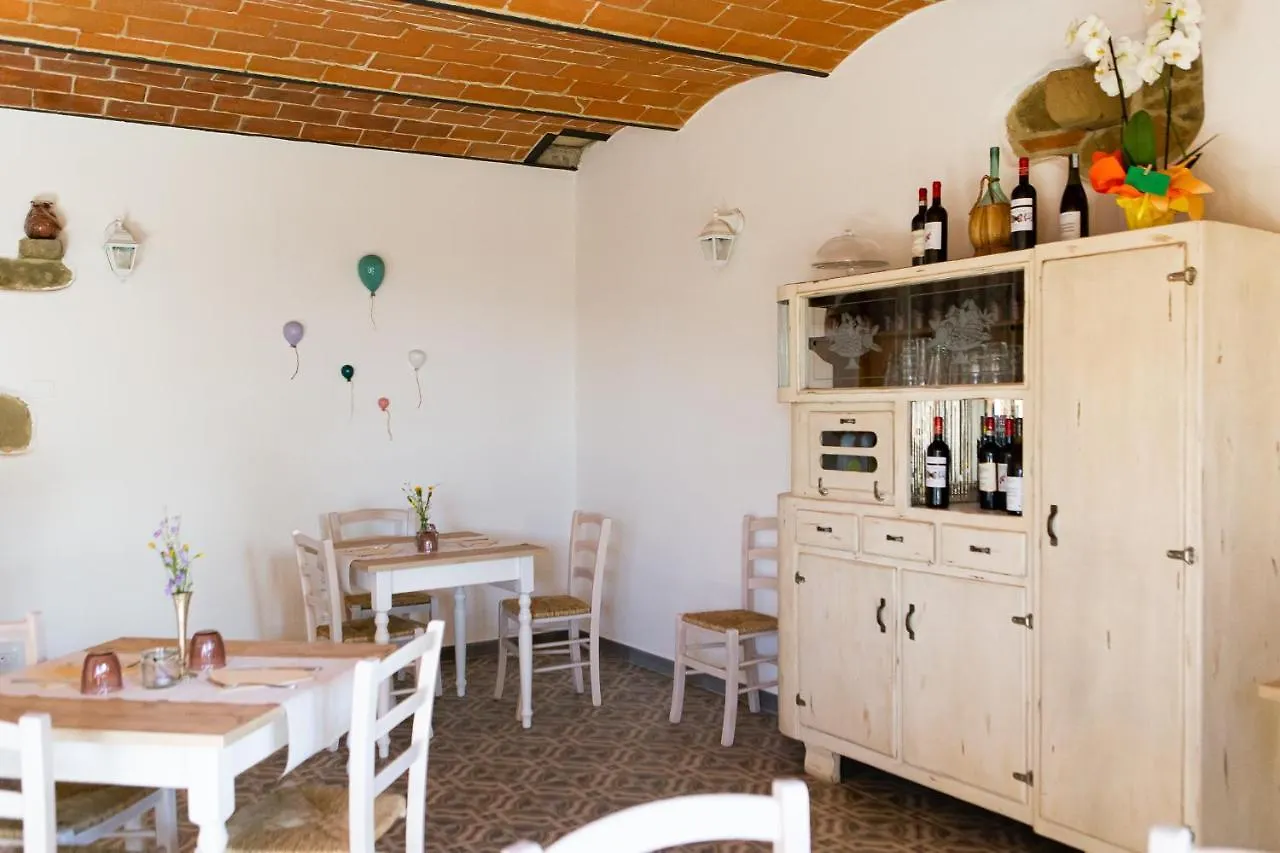 Κατάλυμα σε φάρμα Agriturismo I Millepini Case Malva