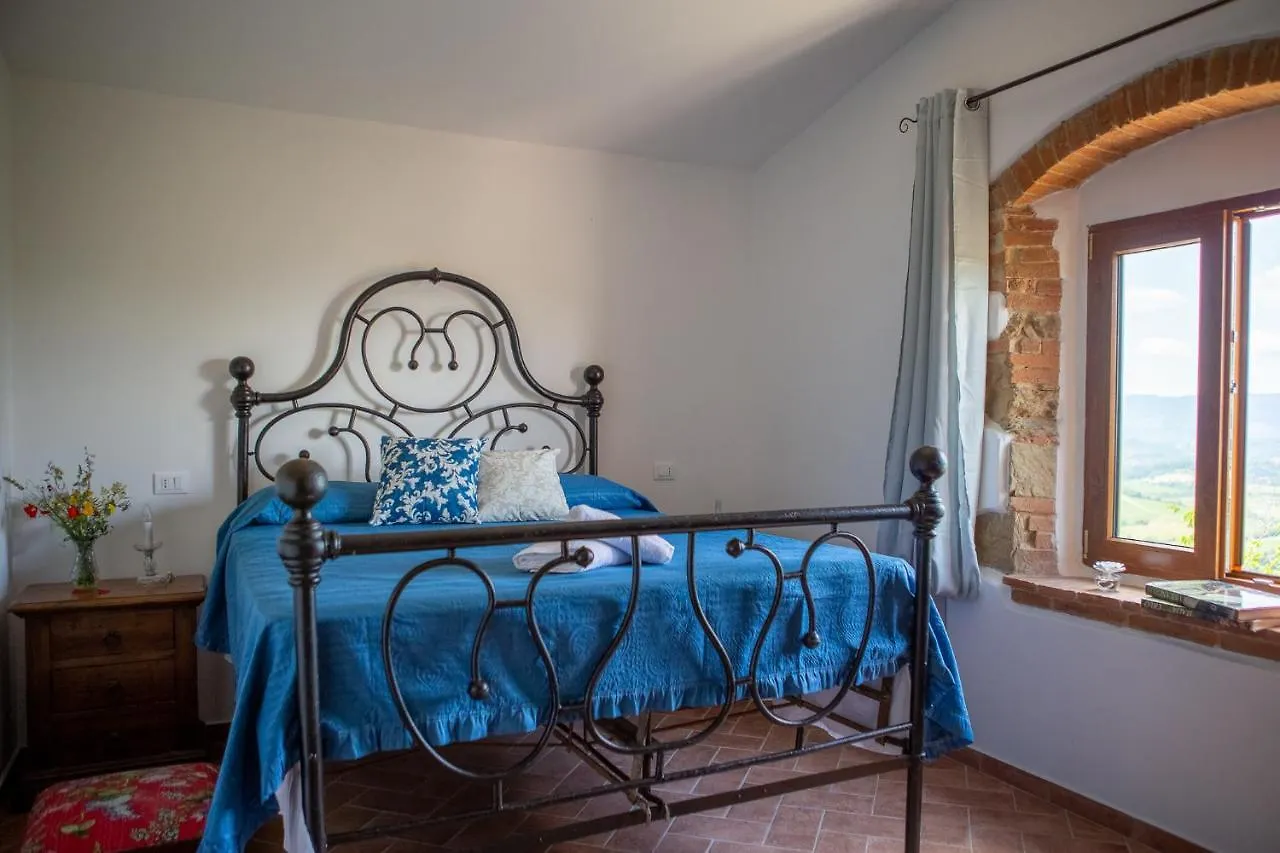 Κατάλυμα σε φάρμα Agriturismo I Millepini Case Malva