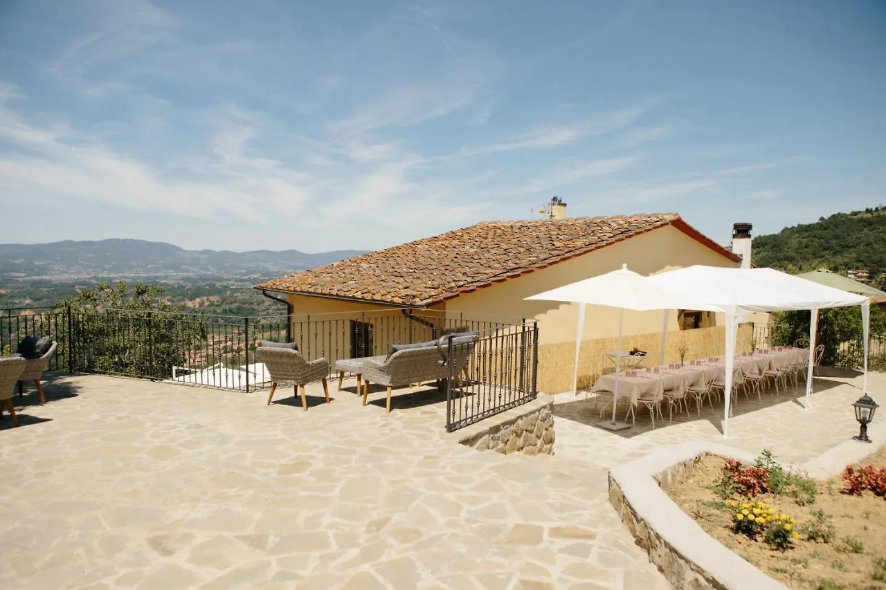 Agriturismo I Millepini Case Malva Farm stay