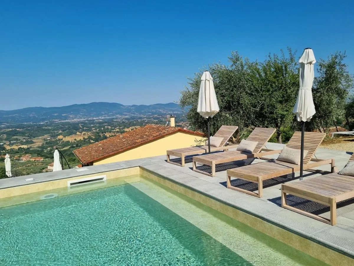 Agriturismo I Millepini Case Malva Italy