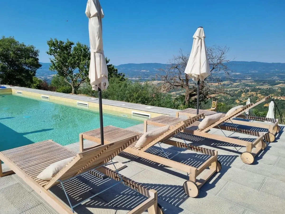 Agriturismo I Millepini Case Malva Κατάλυμα σε φάρμα