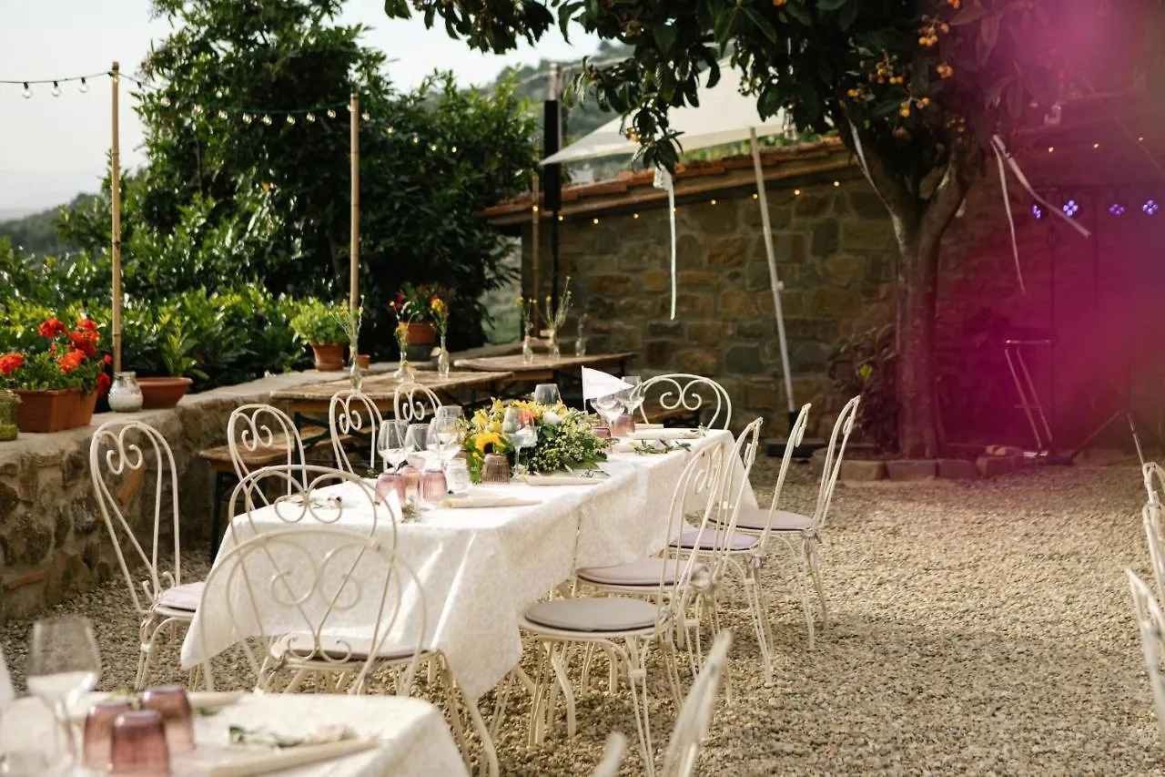 Agriturismo I Millepini Case Malva