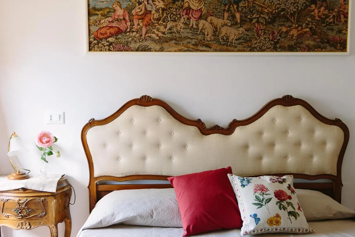 Κατάλυμα σε φάρμα Agriturismo I Millepini Case Malva